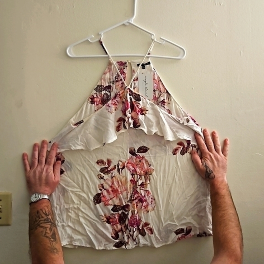 Large‎ Stacatto NWT Halter